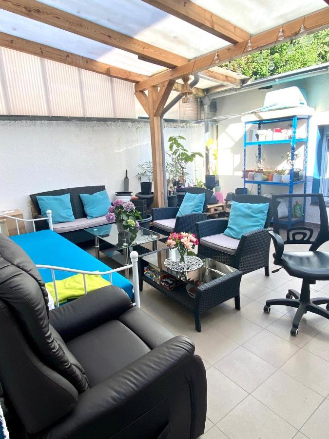 Top Apartment Saarbruecken City 外观 照片