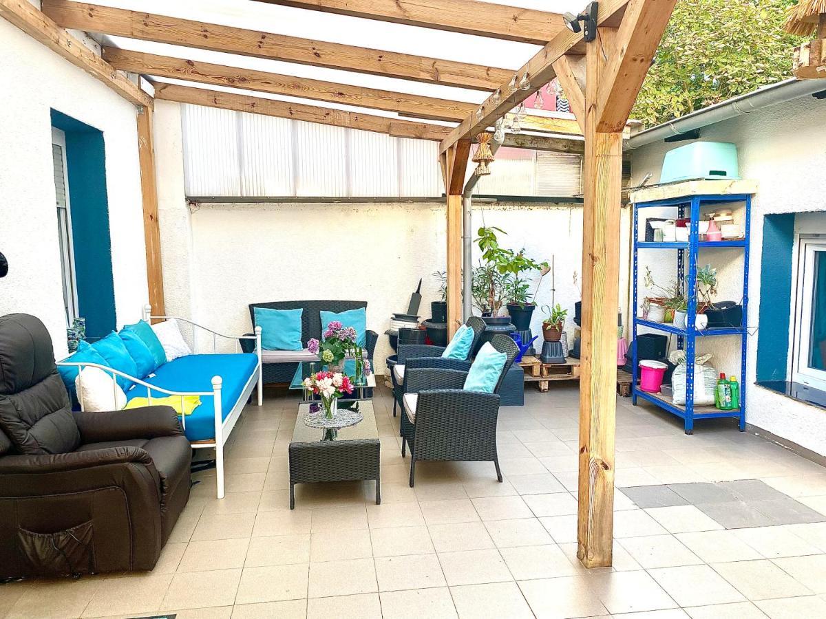 Top Apartment Saarbruecken City 外观 照片