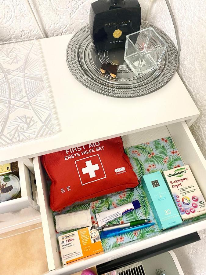 Top Apartment Saarbruecken City 外观 照片