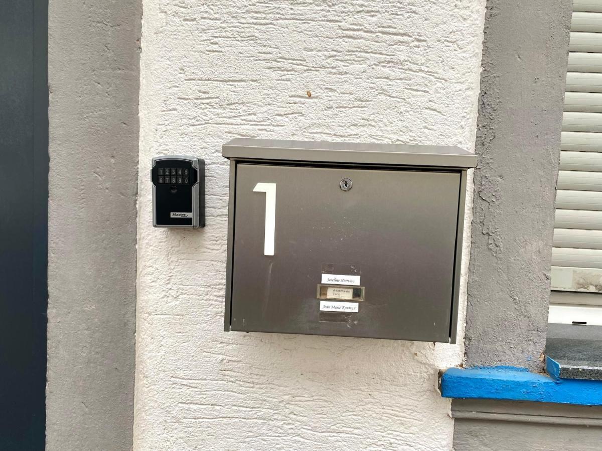 Top Apartment Saarbruecken City 外观 照片