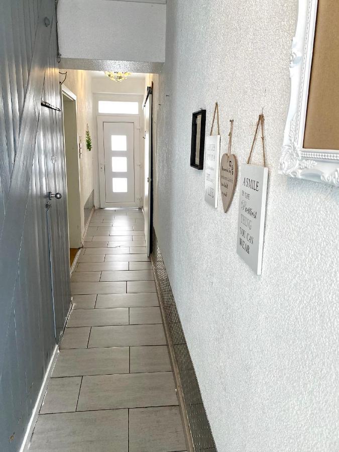 Top Apartment Saarbruecken City 外观 照片