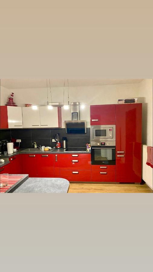 Top Apartment Saarbruecken City 外观 照片
