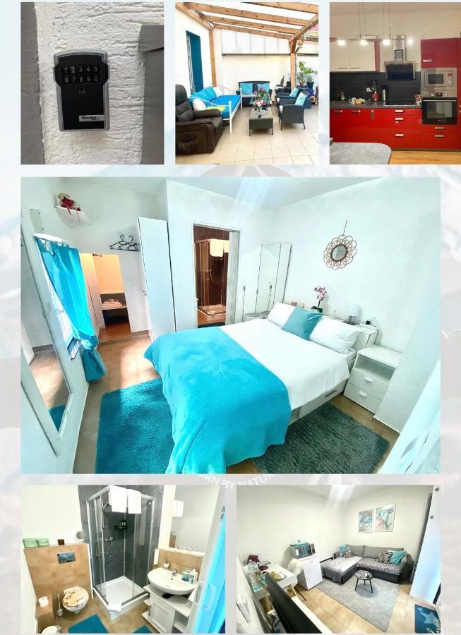 Top Apartment Saarbruecken City 外观 照片